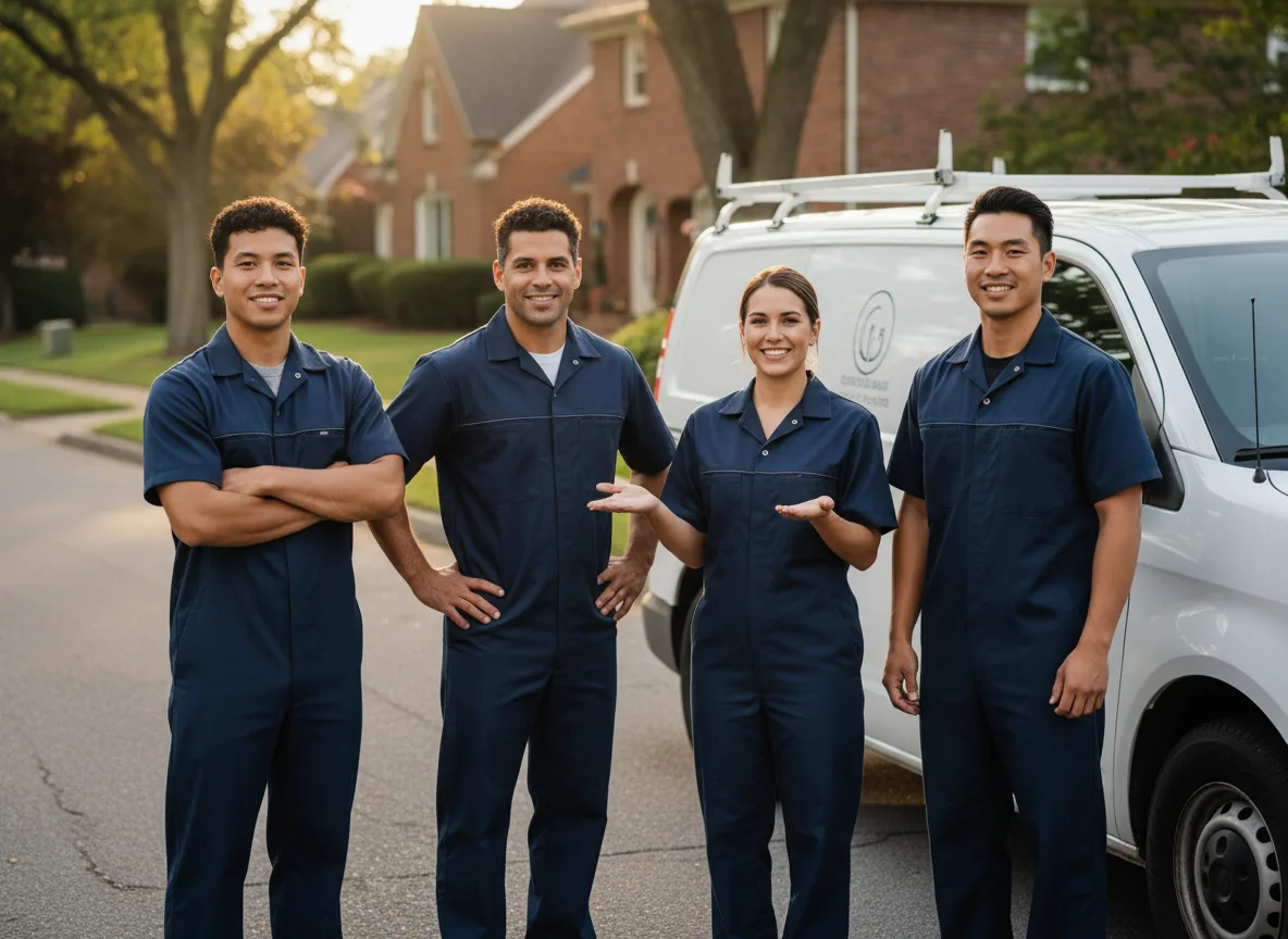 Home Gutter Service company in Robert, LA